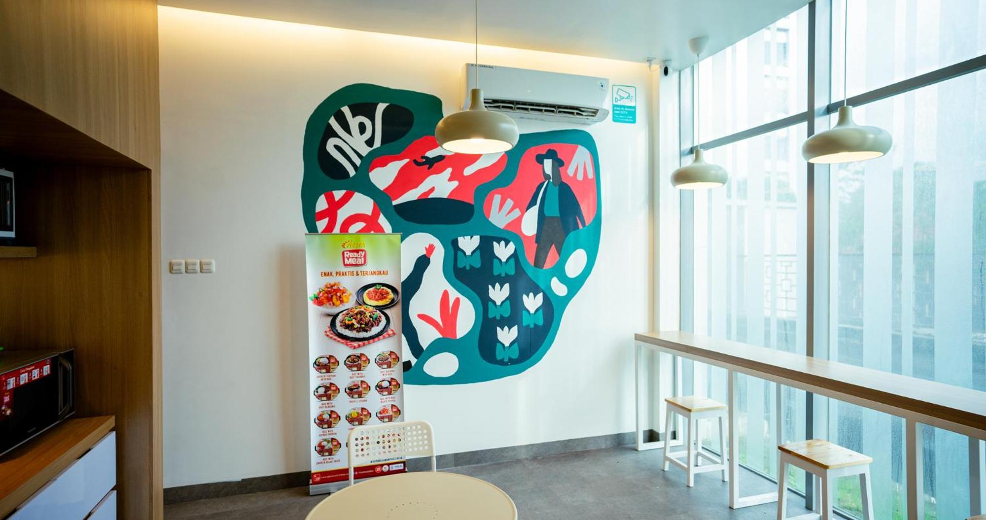 Hotel Bobopod Airport Cbc, Tangerang Rawalembang Esterno foto